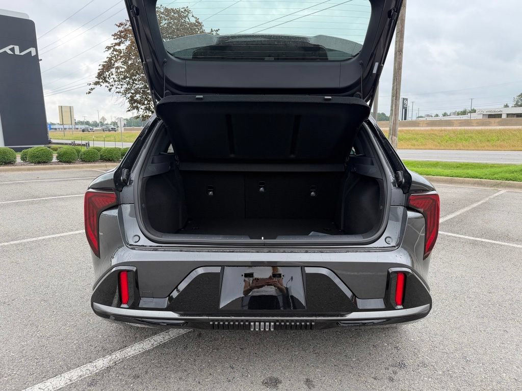 New 2026 Kia K4 EX FWD image 9