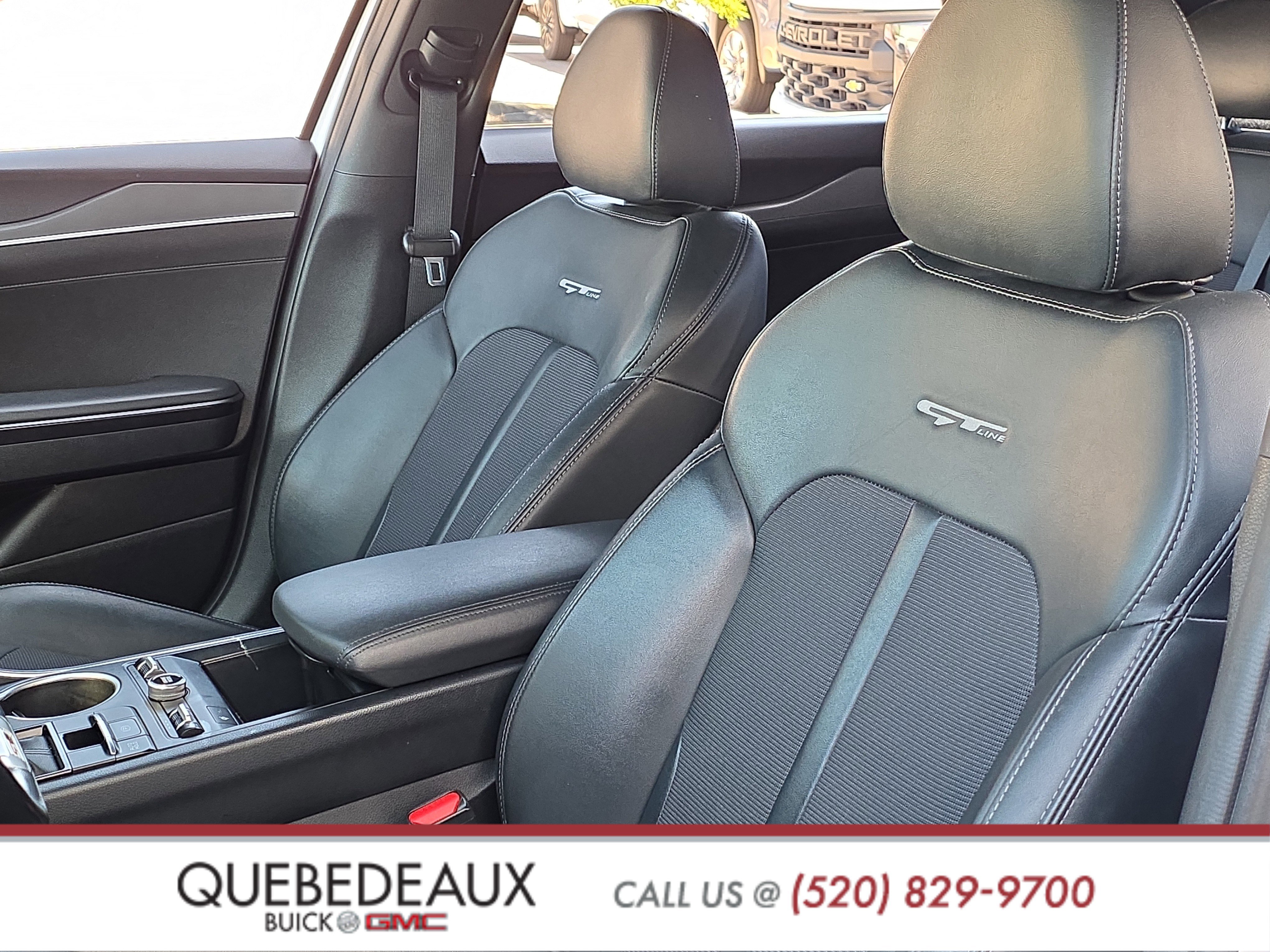 Used 2022 Kia K5 GT-Line AWD/4WD image 11