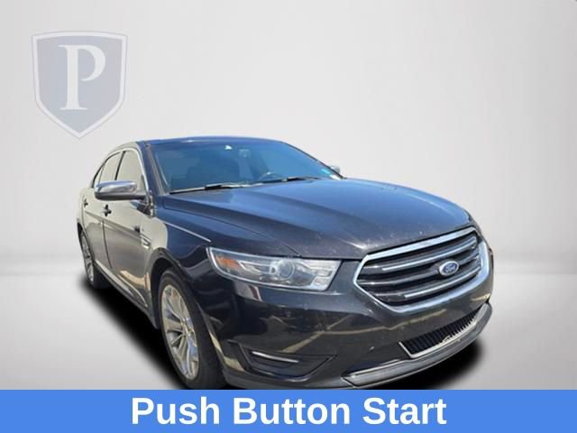 Used 2016 Ford Taurus Limited FWD image 2