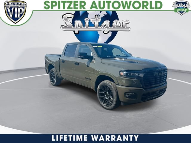 New 2027 RAM 1500 Laramie w/ Night Edition AWD/4WD image 2