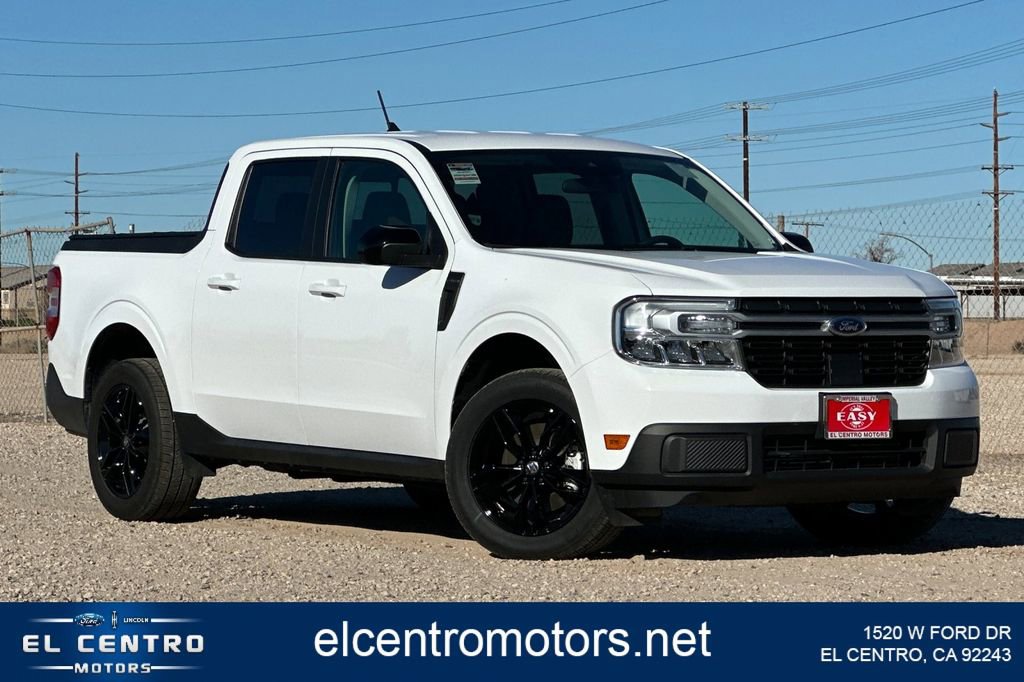 Used 2024 Ford Maverick Lariat image 1