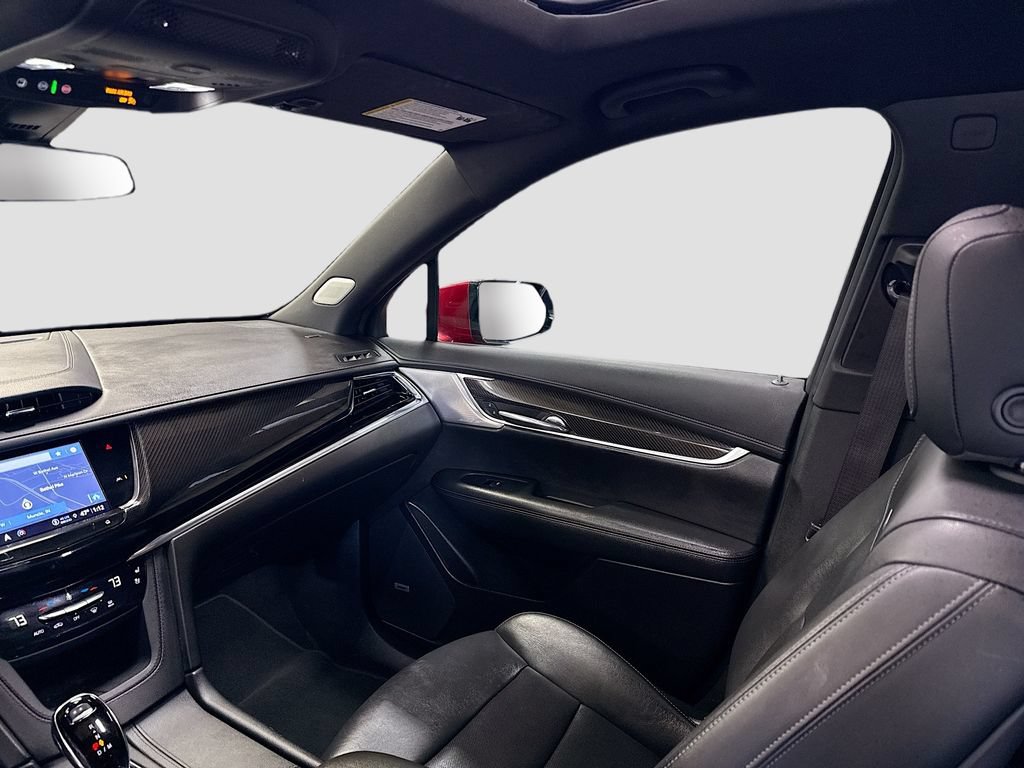 Used 2023 Cadillac XT6 Sport AWD/4WD image 26