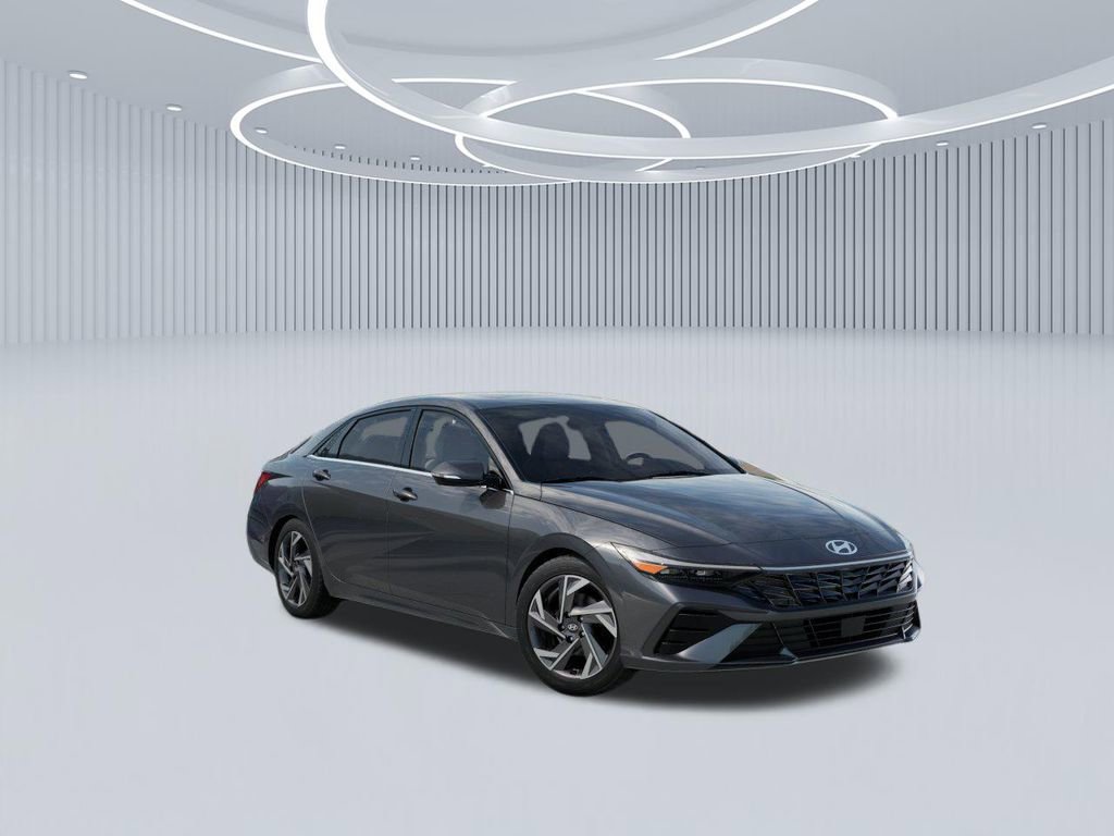 New 2026 Hyundai Elantra Limited FWD image 2