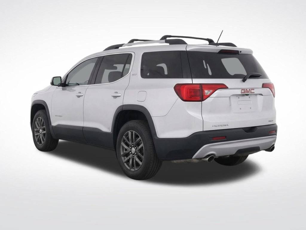 Certified 2019 GMC Acadia SLT AWD/4WD image 4