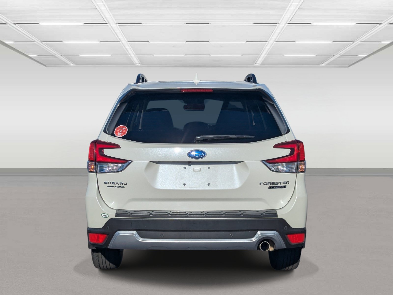 Certified 2021 Subaru Forester Touring w/ Popular Package #2 AWD/4WD image 4