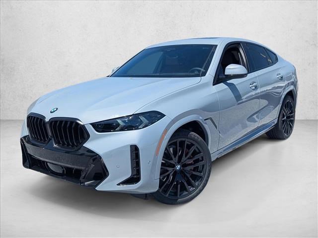 New 2026 BMW X6 xDrive40i image 1