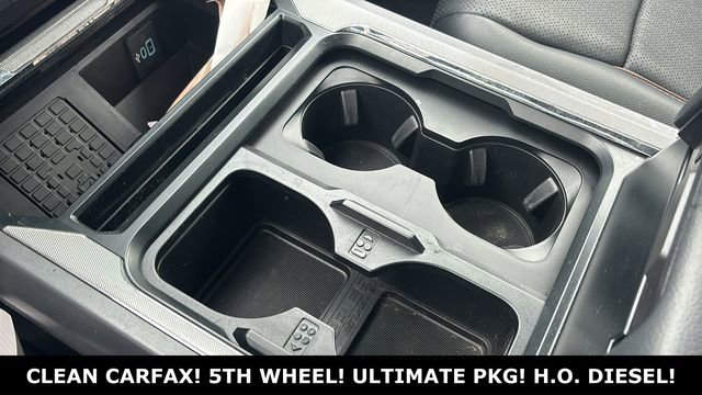 Used 2025 Ford F350 Lariat w/ Lariat Ultimate Package image 19