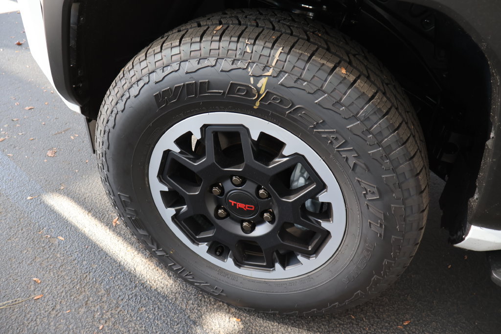 New 2026 Toyota 4Runner TRD Off-Road AWD/4WD image 60