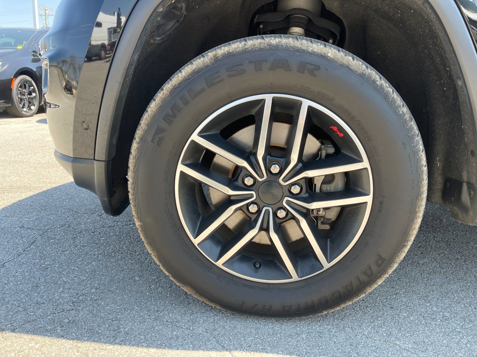 Used 2019 Jeep Grand Cherokee Trailhawk w/ Trailhawk Luxury Group image 33