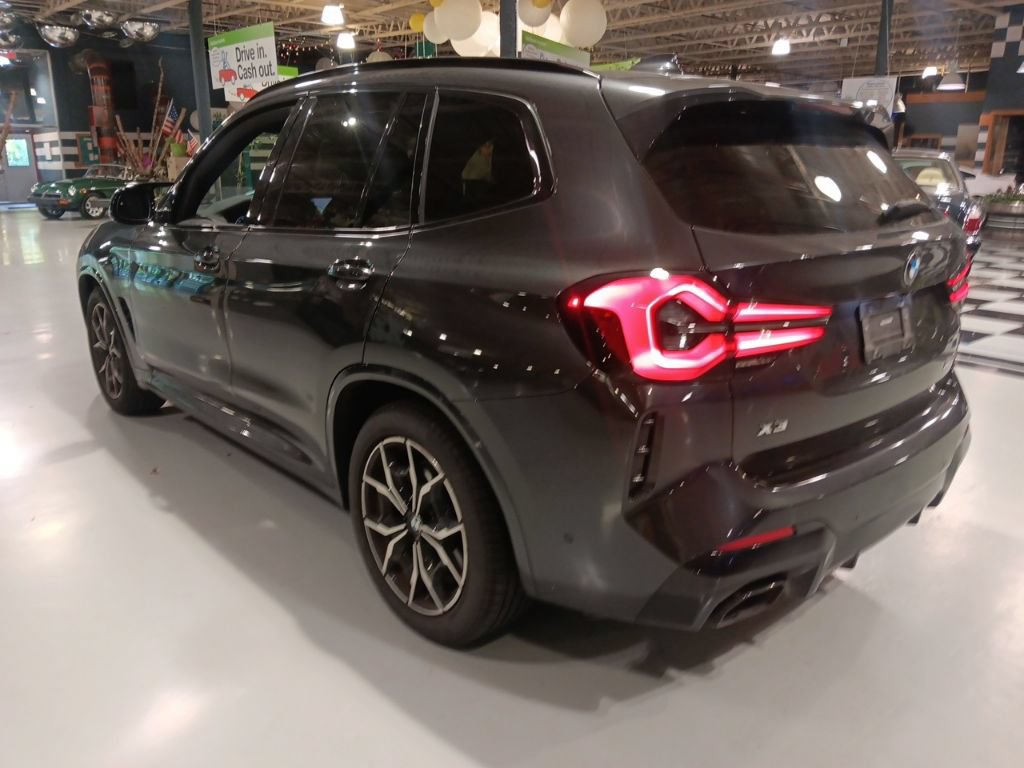 Used 2022 BMW X3 M40i w/ Premium Package AWD/4WD image 15