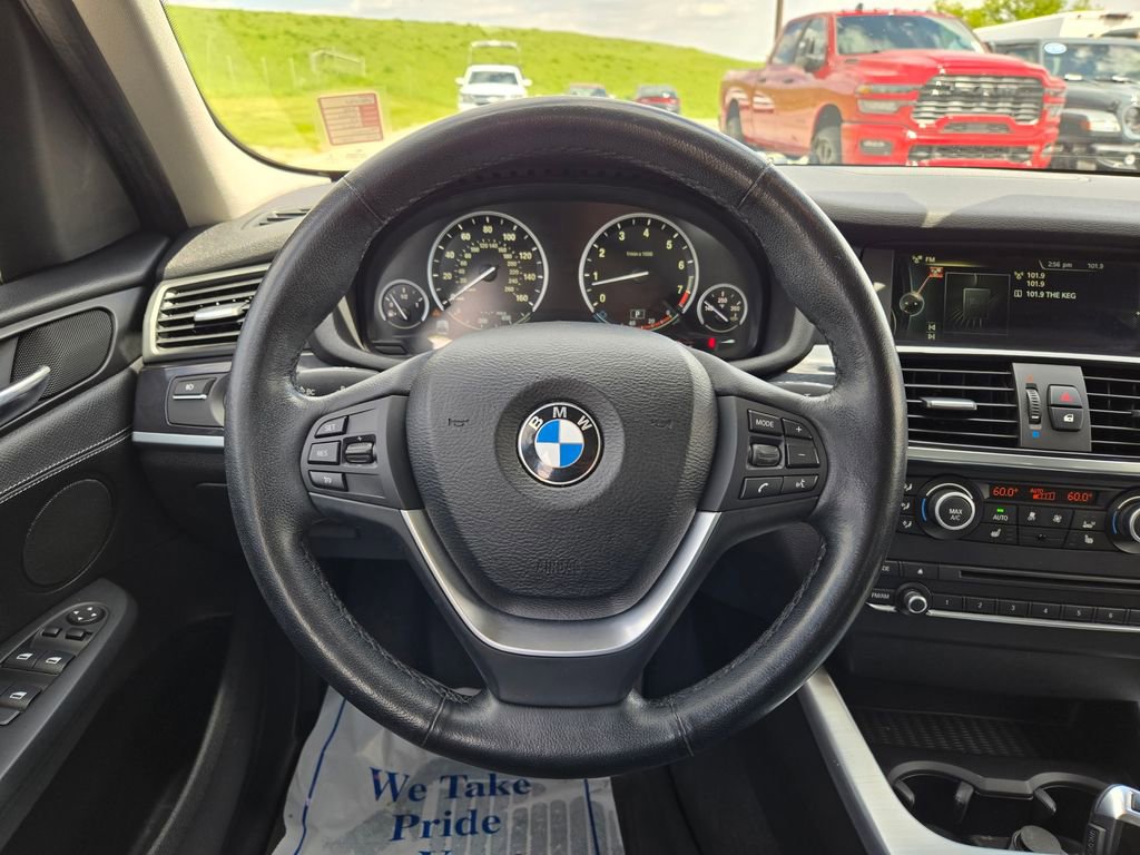 Used 2014 BMW X3 xDrive35i AWD/4WD image 18