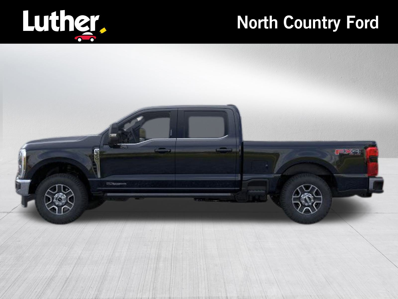 New 2026 Ford F350 Lariat w/ Lariat Ultimate Package AWD/4WD image 3