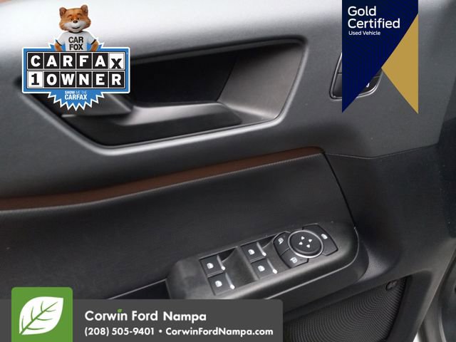 Certified 2023 Ford Bronco Sport Outer Banks w/ Tech Package image 13