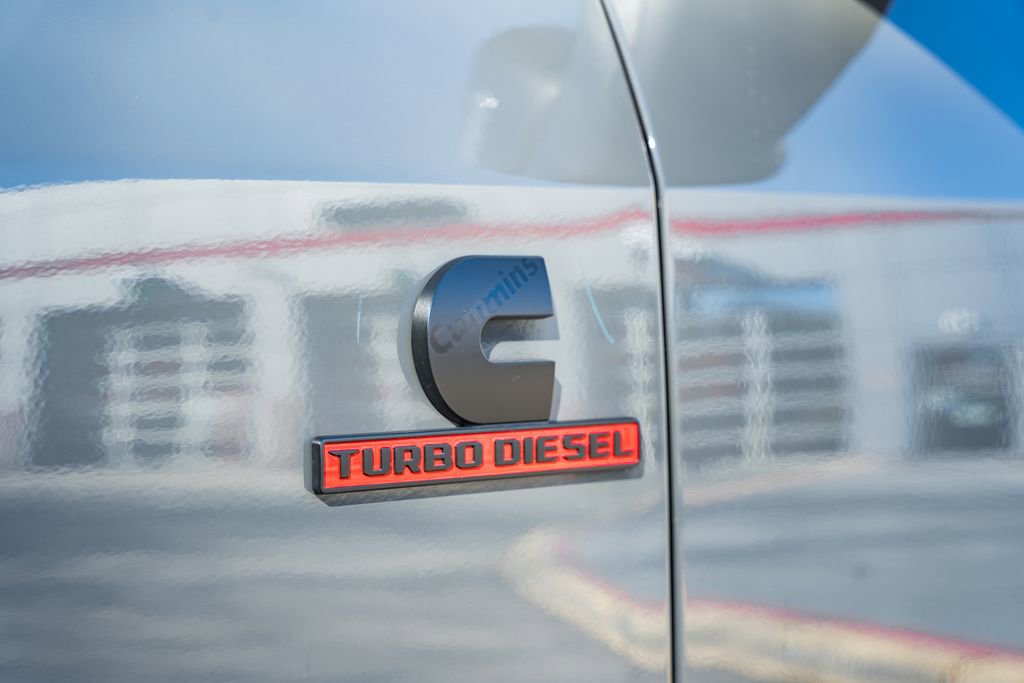 New 2026 RAM 2500 Laramie w/ Night Edition image 16