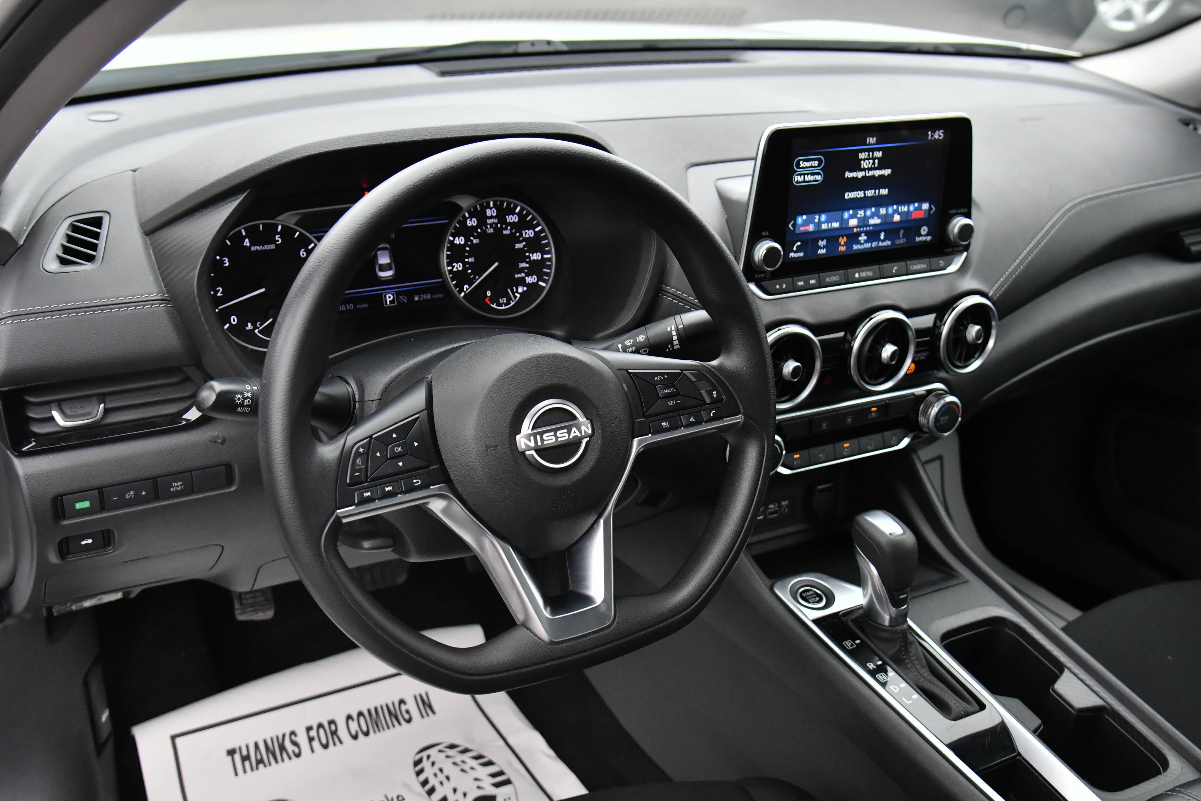 Used 2024 Nissan Sentra SV image 14