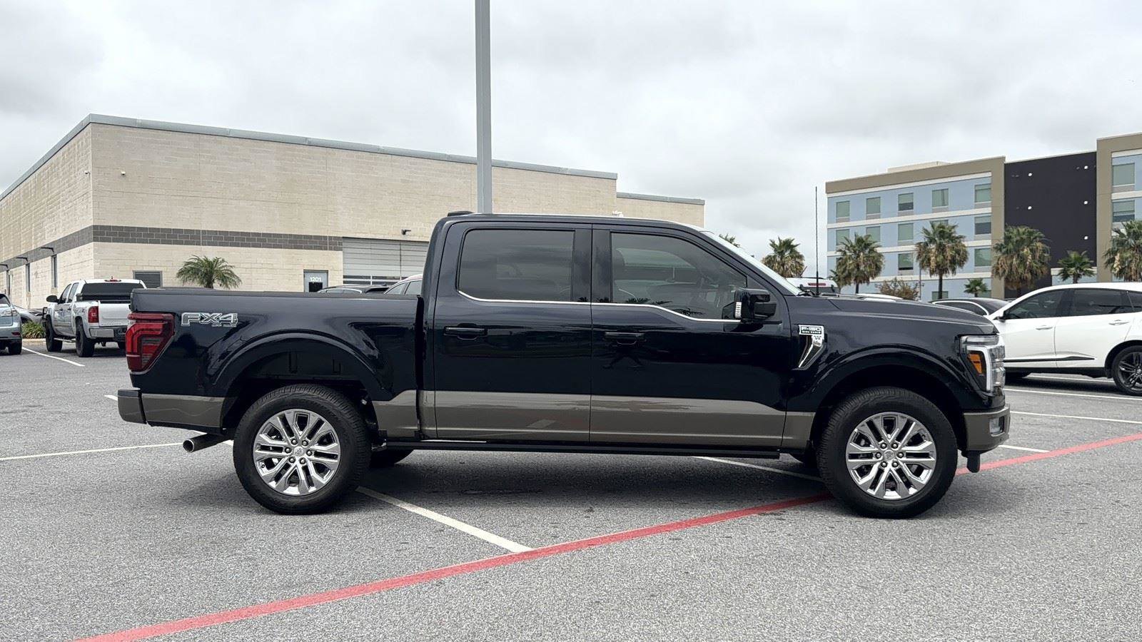 Used 2026 Ford F150 King Ranch w/ Equipment Group 601A High AWD/4WD image 19