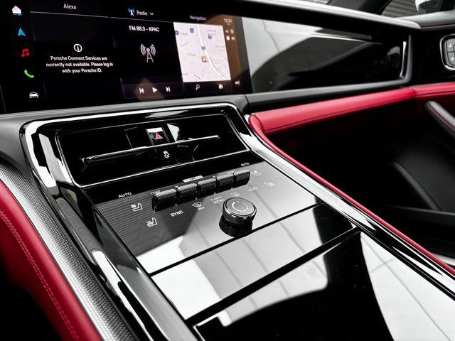 Certified 2026 Porsche Panamera 4 AWD/4WD image 23