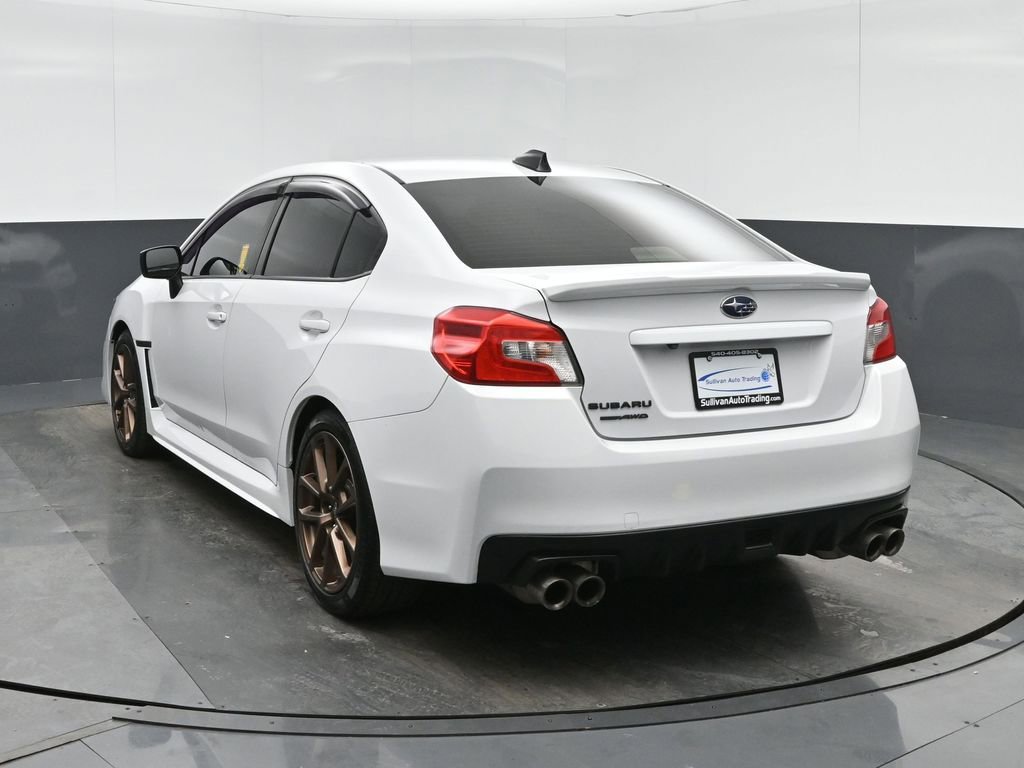 Used 2020 Subaru WRX Premium image 5