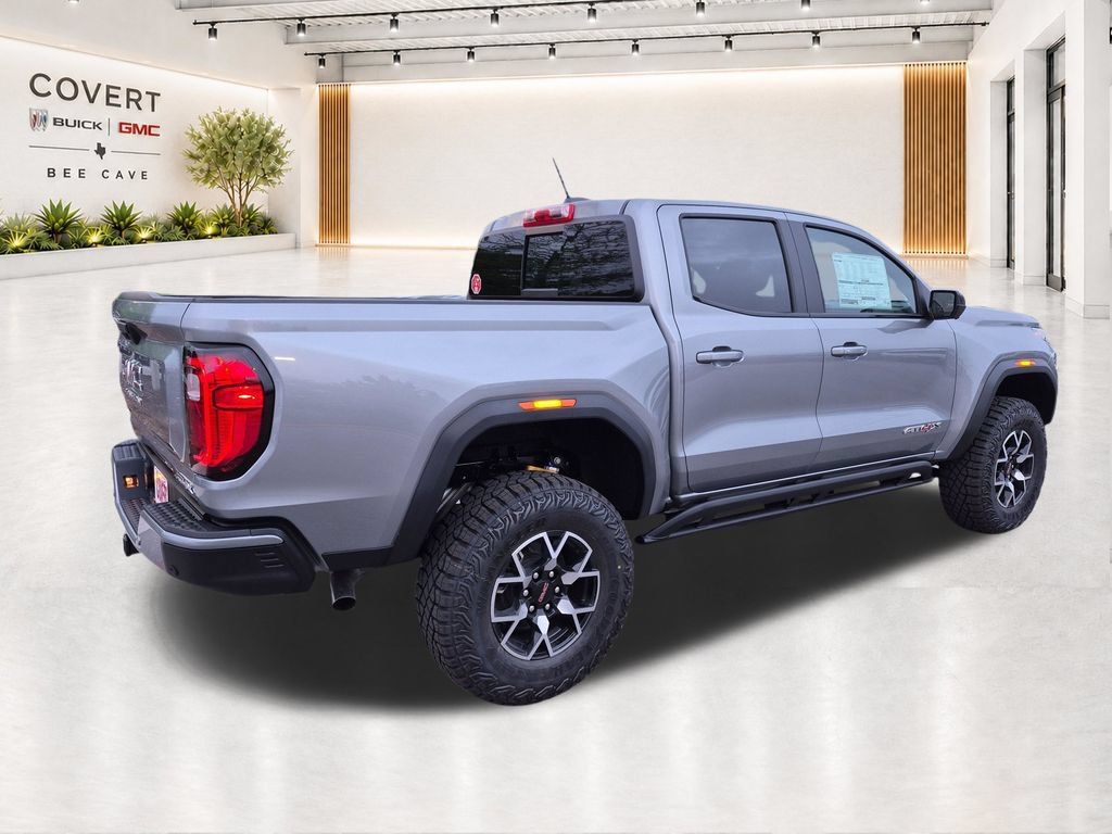 New 2026 GMC Canyon AT4X AWD/4WD image 12