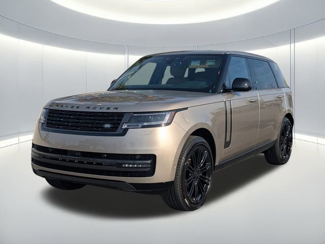 New 2026 Land Rover Range Rover Long Wheelbase SE image 2