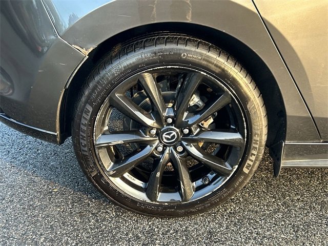 Used 2019 MAZDA MAZDA3 AWD Hatchback w/ Premium Pkg image 12