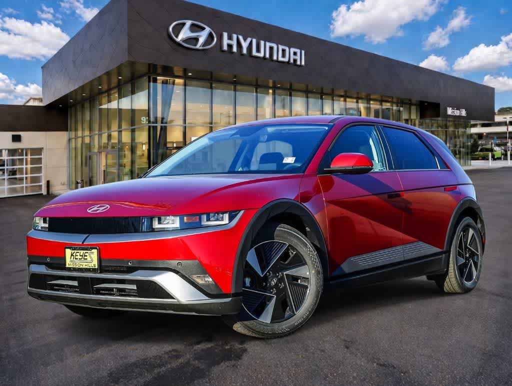 New 2026 Hyundai Ioniq 5 SEL RWD image 1