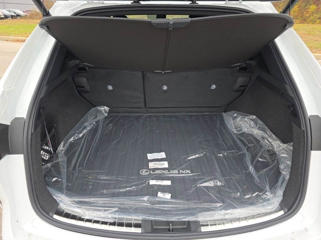 New 2026 Lexus NX 350 F Sport image 10