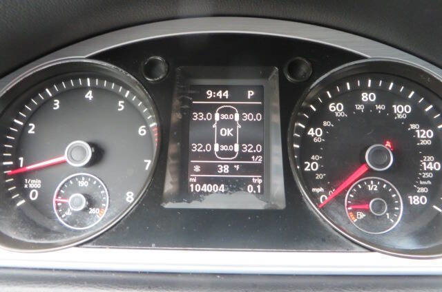 Used 2014 Volkswagen CC Sport image 46