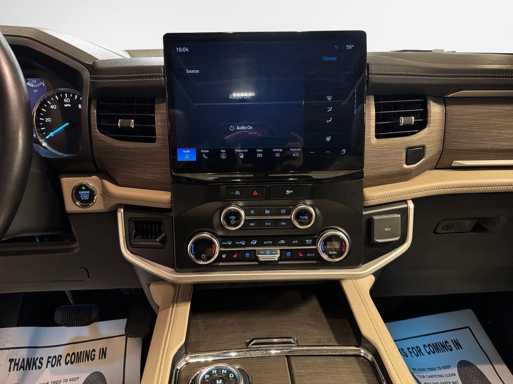 Used 2024 Ford Expedition Max Limited image 22