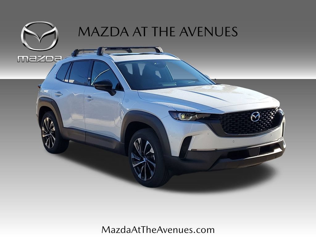 New 2026 MAZDA CX-50 2.5 Hybrid w/ Weather Package AWD/4WD video 4