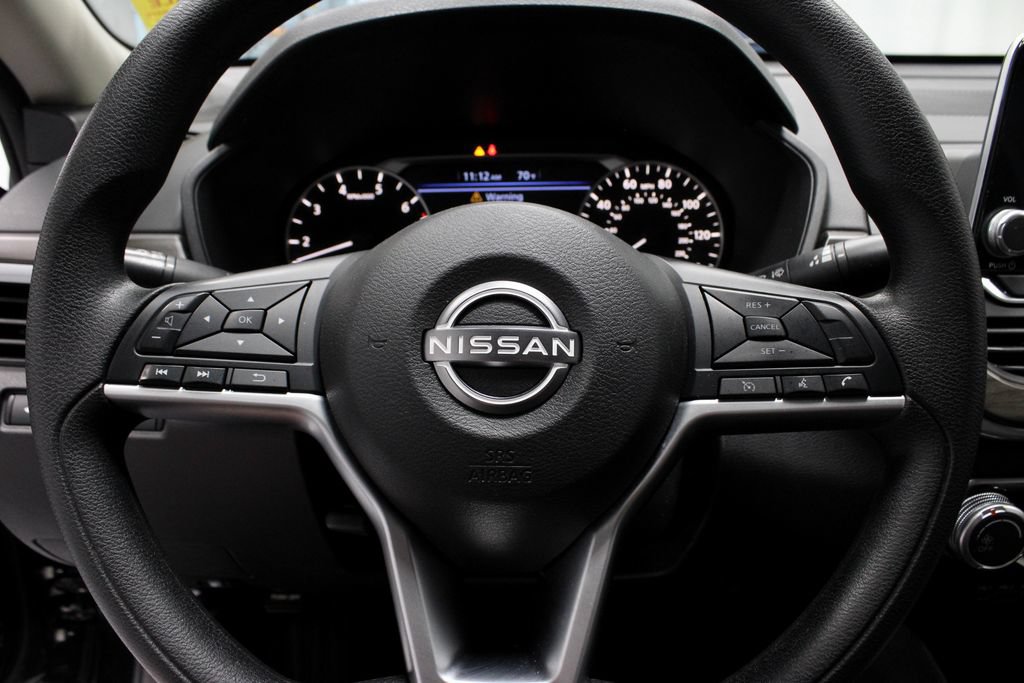 Certified 2024 Nissan Altima 2.5 SV FWD image 30