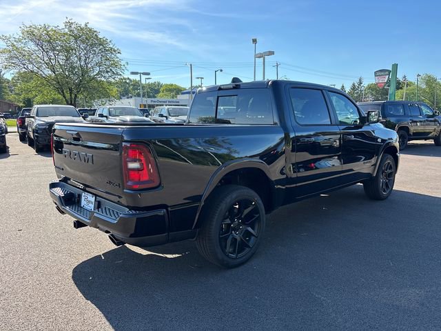 New 2026 RAM 1500 Laramie w/ Night Edition AWD/4WD image 29