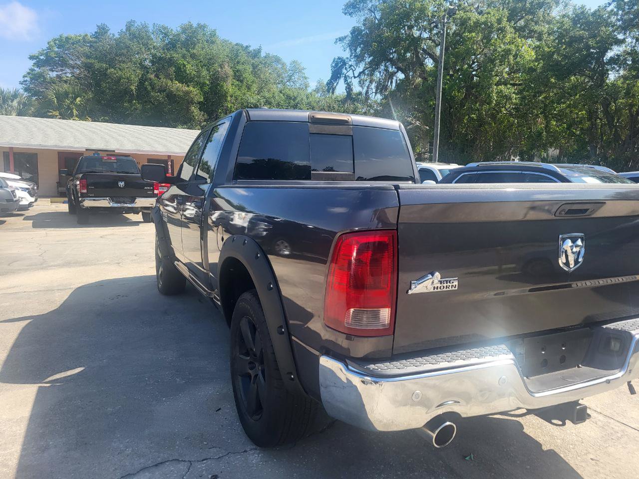 Used 2016 RAM 1500 Big Horn RWD image 71