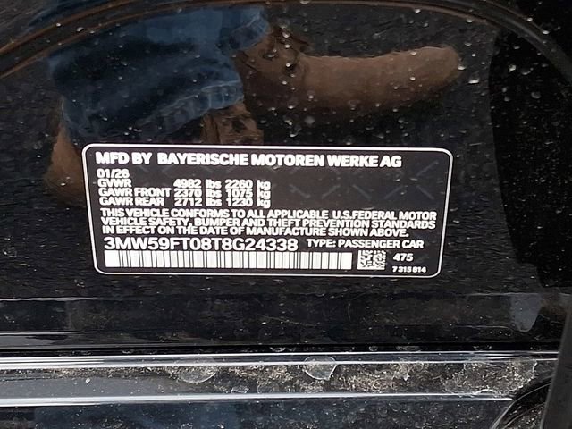 New 2026 BMW M340i w/ Premium Package image 20