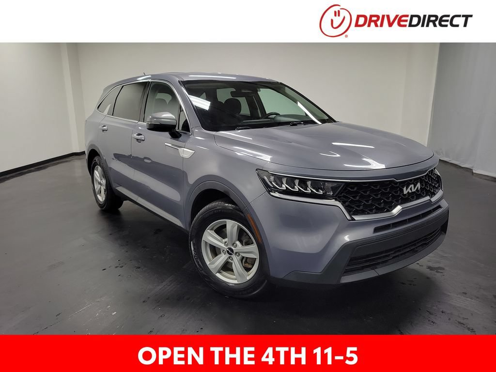 Used 2022 Kia Sorento LX