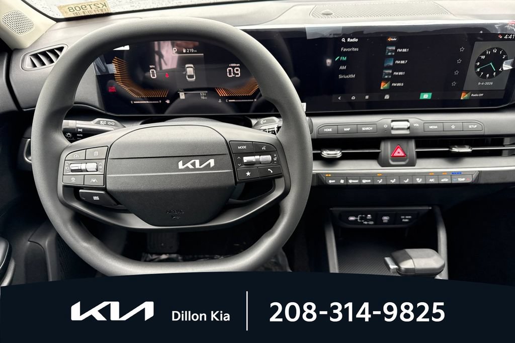 New 2026 Kia K4 FWD image 15