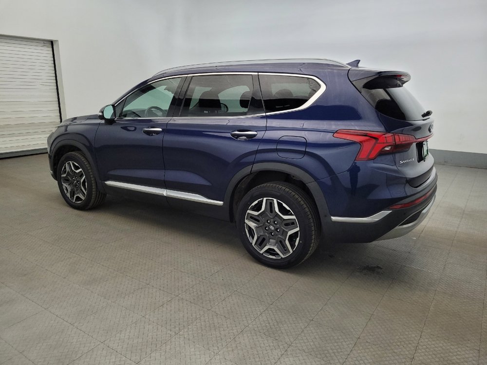 Used 2022 Hyundai Santa Fe Limited image 3