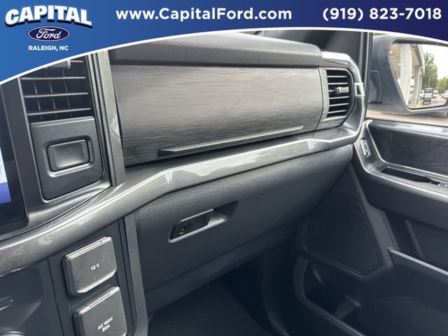 Used 2023 Ford F150 XLT w/ Equipment Group 302A High image 27