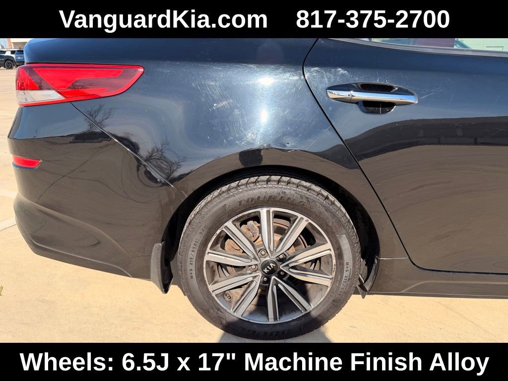 Used 2019 Kia Optima EX w/ EX Premium Package image 10