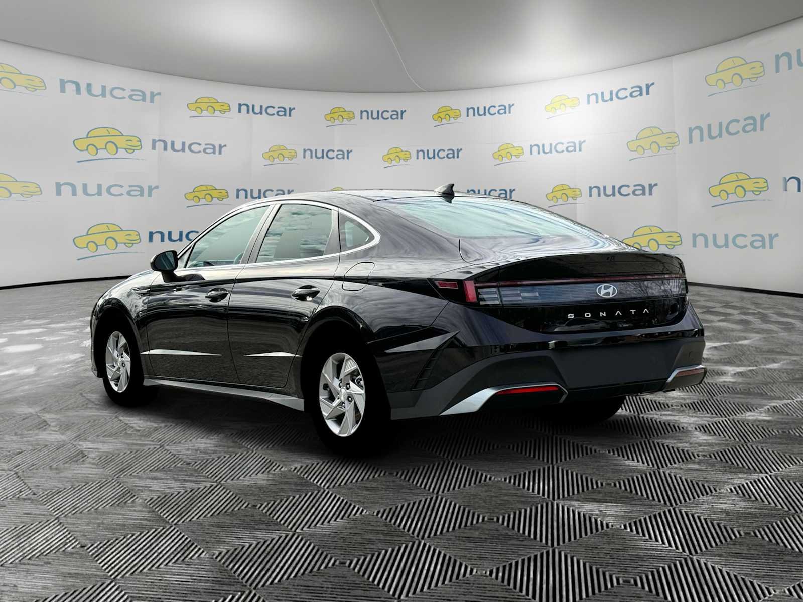 Certified 2025 Hyundai Sonata SE FWD image 6