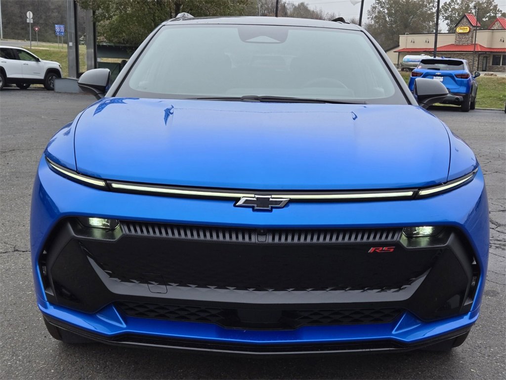 New 2026 Chevrolet Equinox EV RS image 2