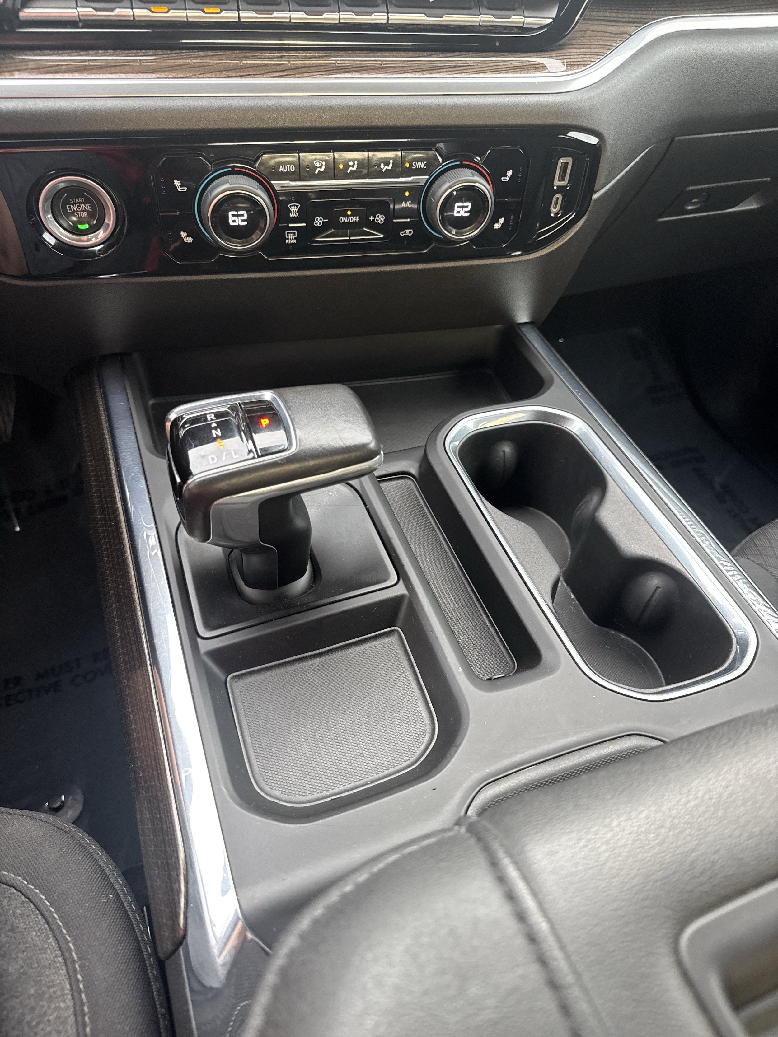 Used 2022 Chevrolet Silverado 1500 LT AWD/4WD image 19