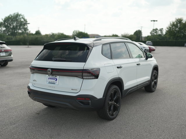 New 2025 Volkswagen Taos SE AWD/4WD image 8