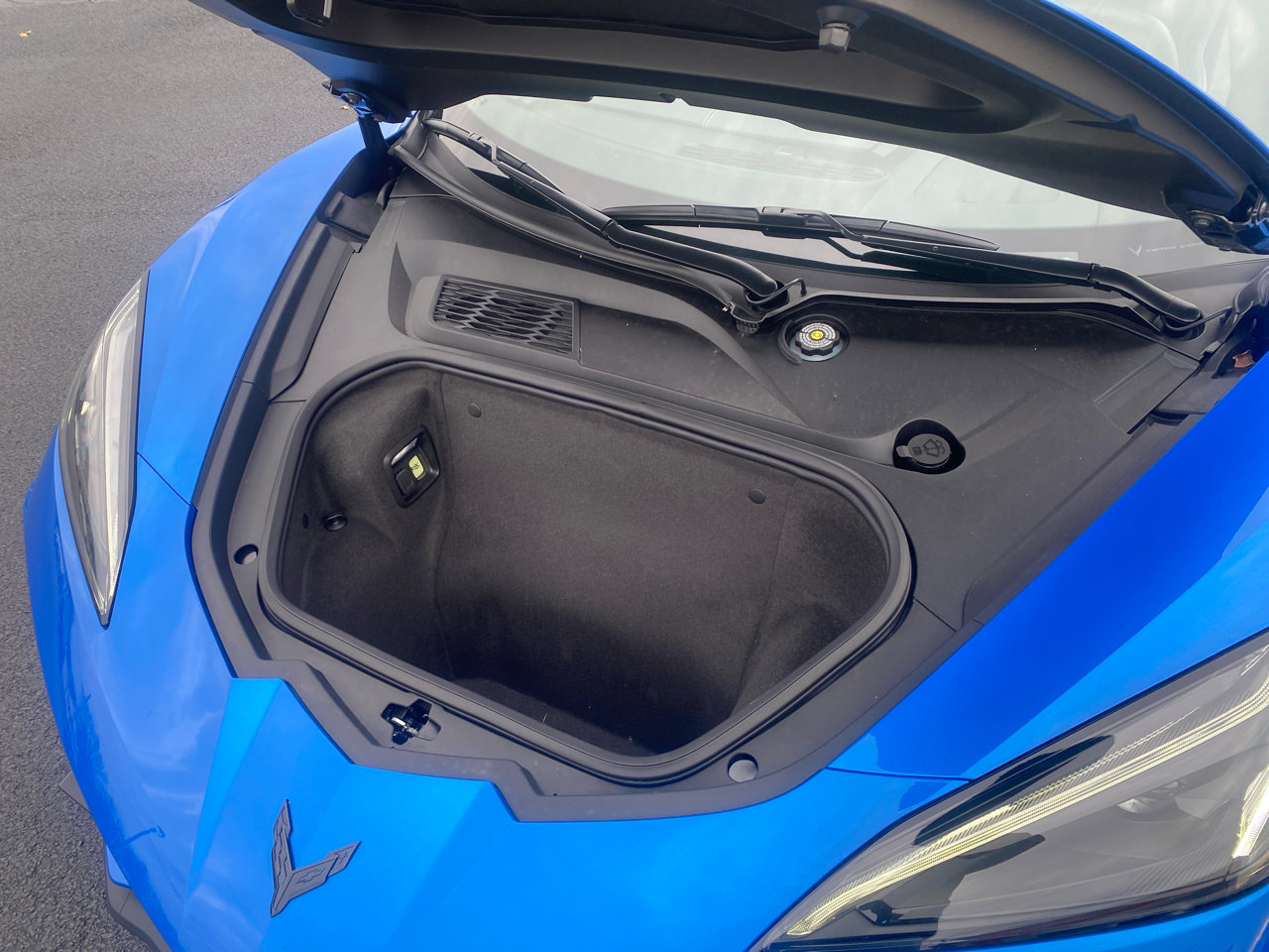 Used 2025 Chevrolet Corvette 2dr Stingray Cpe w/1LT image 20