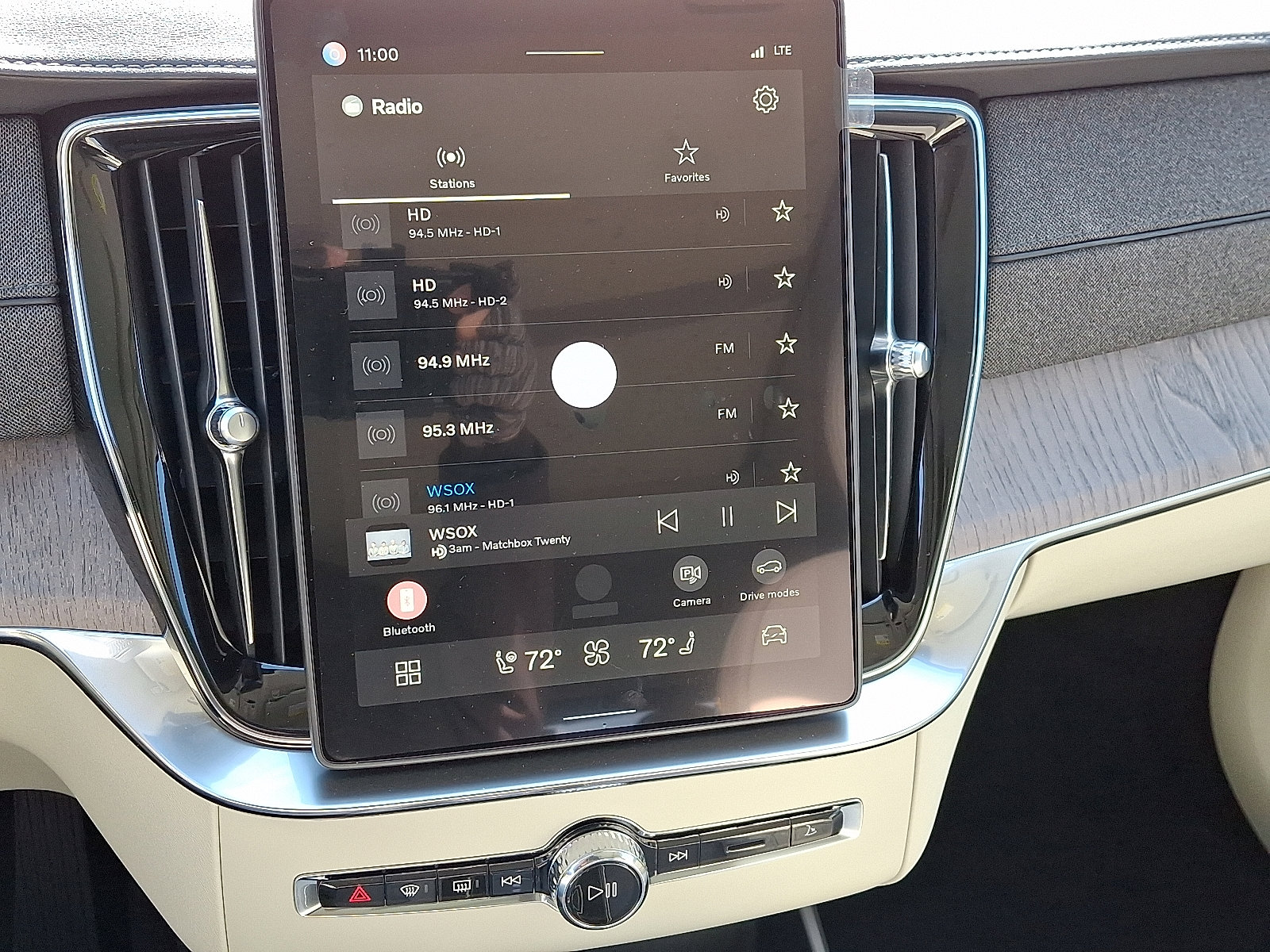 New 2026 Volvo XC90 B6 Ultra image 12