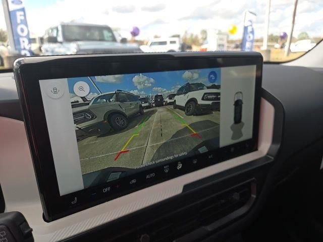 New 2025 Ford Bronco Sport Heritage w/ Convenience Package image 31