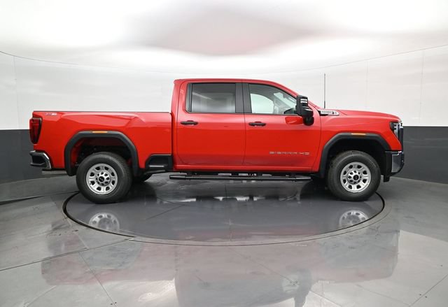 New 2026 GMC Sierra 2500 Pro w/ Max Trailering Package AWD/4WD image 4
