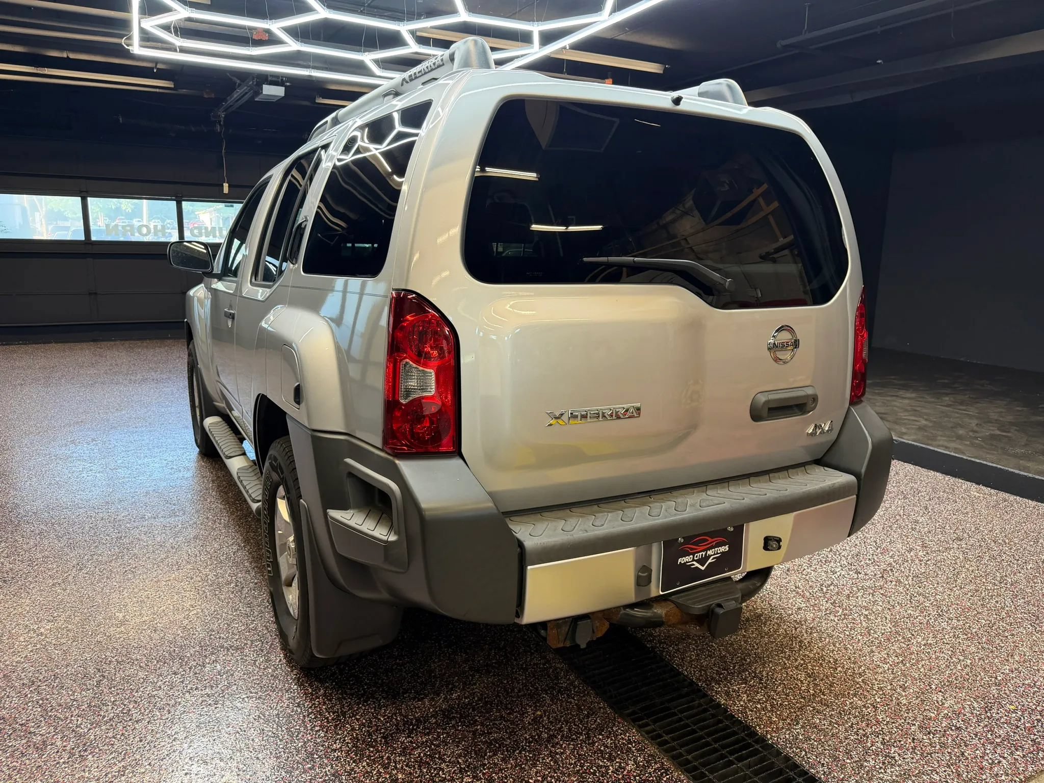 Used 2009 Nissan Xterra S w/ X Gear Pkg AWD/4WD image 5