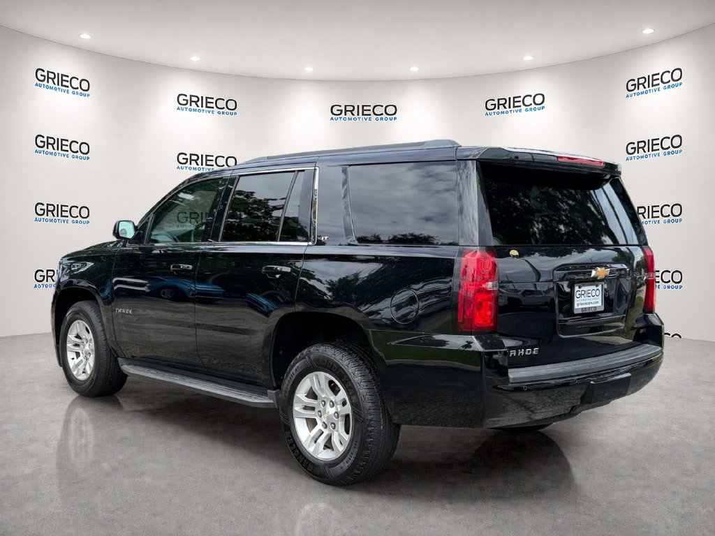Used 2017 Chevrolet Tahoe LT w/ Luxury Package RWD image 5