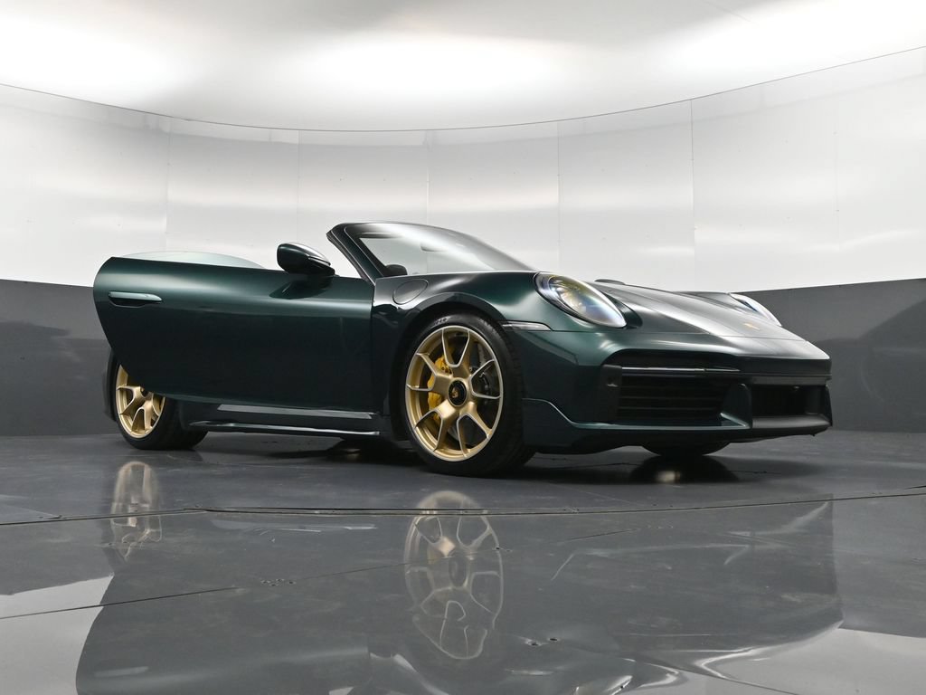 Certified 2024 Porsche 911 Turbo S AWD/4WD image 39